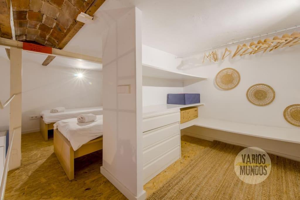 Appartement Cozy Loft En Chamberi Calle Ponzano à Madrid Extérieur photo