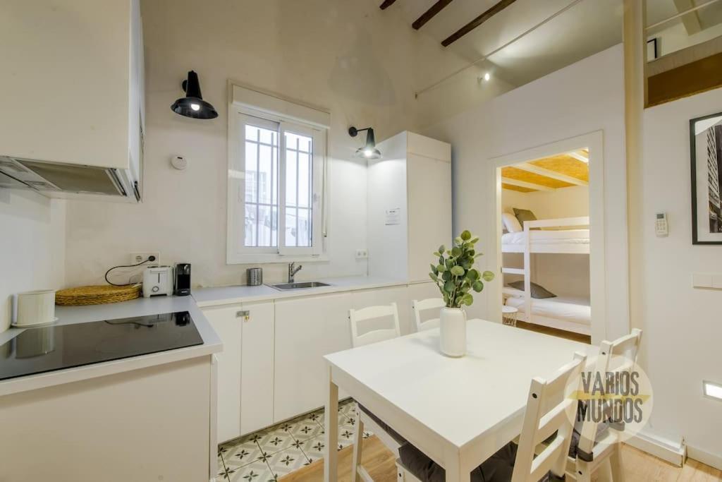 Appartement Cozy Loft En Chamberi Calle Ponzano à Madrid Extérieur photo