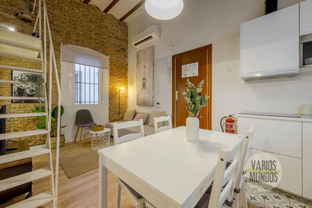 Appartement Cozy Loft En Chamberi Calle Ponzano à Madrid Extérieur photo